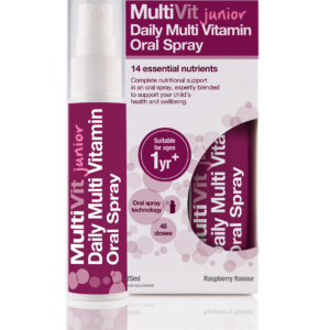 MultiVit Junior Daily Multi Vitamin Oral Spray