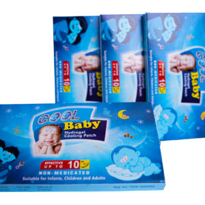 Cool Baby Hydrogel Sheet