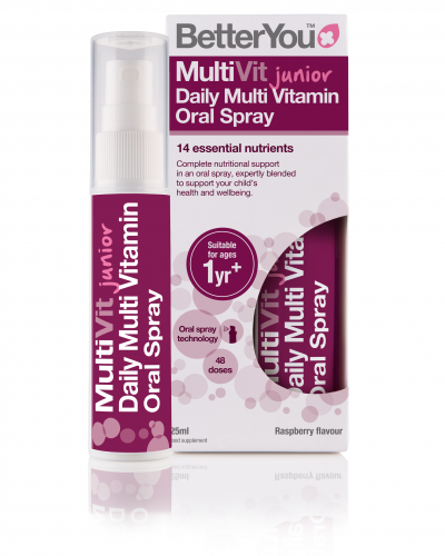 Multivit Junior Oral Spray Multivit Junior Oral Spray